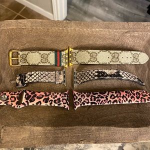 Apple Watch band bundle size 38mm